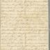 L. P. H. Watkins, at Millikins Delight, letter to Anna M. Willson
