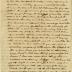 Alonzo W. Manning letter to Anna M. Young