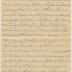 L. P. H. Watkins, at Talbot County, MD, letter to Anna M. Willson