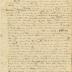 Alonzo W. Manning letter to Anna M. Young