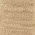 Alonzo W. Manning letter to Anna M. Young