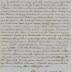 Alexander Young letter to Anna Martha Willson