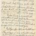 Benjamin Young letter to Anna Martha Willson