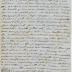 Alexander Young letter to Anna Martha Willson