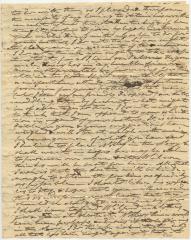 Notley Young letter to Anna M. Young