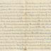 Isadore T. Young letter to Benjamin Young