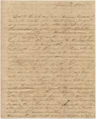 Notley Young letter to Anna M. Young