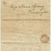 Ellen W. letter to Anna M. Young at Trumpington