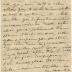 Ellen W. letter to Anna M. Young at Trumpington