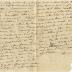 Ellen W. letter to Anna M. Young at Trumpington