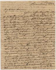Notley Young letter to Anna M. Young