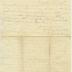 Wilfred Young letter to Anna M. Willson