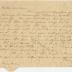 Letter from Nannie to Anna M. Willson