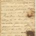 Letter from Fanny to Anna Young at Collington Meadows
