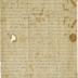 Letter from N.E. Willson and Nell to Anna M. Young at Georgetown