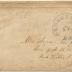 Fifteen envelopes addressed to Anna M. Willson