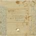 Letter from N.E. Willson and Nell to Anna M. Young at Georgetown