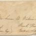 Fifteen envelopes addressed to Anna M. Willson