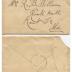 Fifteen envelopes addressed to Anna M. Willson