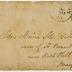 Fifteen envelopes addressed to Anna M. Willson
