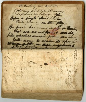 Catholic Manual Containing a Selection of Prayers.