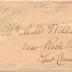 Fifteen envelopes addressed to Anna M. Willson