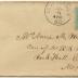 Fifteen envelopes addressed to Anna M. Willson