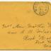 Fifteen envelopes addressed to Anna M. Willson