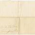 S. F. J. letter to Anna M. Willson at Trumpington