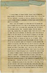 Will of Notley Young of Prince George’s County, Maryland