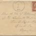 Fifteen envelopes addressed to Anna M. Willson