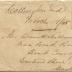 Fifteen envelopes addressed to Anna M. Willson