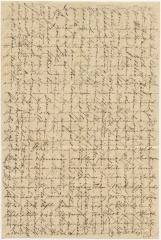 Anna M. Willson letter to Julia R. Willson