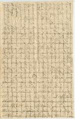 Anna M. Willson letter to Julia R. Willson at Baltimore