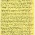 Anna M. Willson letter to Julia R. Willson