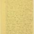 Anna M. Willson letter to Julia R. Willson