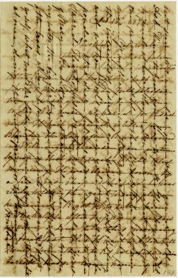 Anna M. Willson letter to Julia R. Willson