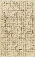 Anna M. Willson letter to Julia R. Willson