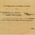Order for appearance at Supreme Court of District of Columbia as heir of Ignatius Fenwick Young