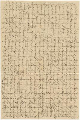 Anna M. Willson letter to Julia R. Willson