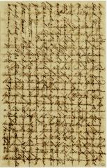 Anna M. Willson letter to Julia R. Willson