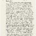 Anna M. Willson letter to Julia R. Willson
