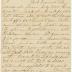 Anna M. Willson letter to Julia R. Willson