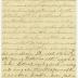 Anna M. Willson letter to Julia R. Willson