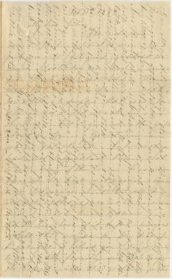 Anna M. Willson letter to Julia R. Willson