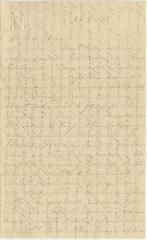 Anna M. Willson letter to Julia R. Willson