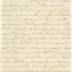 Anna M. Willson letter to Julia R. Willson