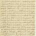 Anna M. Willson letter to Julia R. Willson at Baltimore