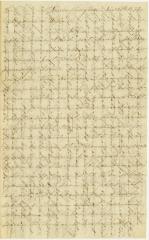 Anna M. Willson letter to Julia R. Willson at Baltimore