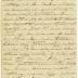 Anna M. Willson letter to Julia R. Willson at Baltimore